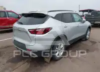 2019 Chevrolet Blazer photo