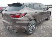 2019 Chevrolet Blazer фото
