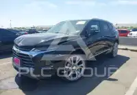 2019 Chevrolet Blazer фото