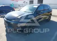 2019 Chevrolet Blazer фото