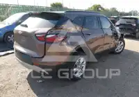 2019 Chevrolet Blazer фото