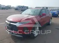 2019 Chevrolet Blazer фото