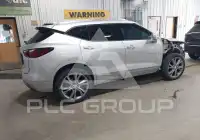 2019 Chevrolet Blazer фото