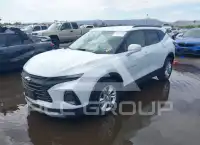 2019 Chevrolet Blazer фото
