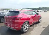 2019 Chevrolet Blazer photo