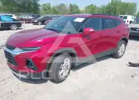2019 Chevrolet Blazer фото