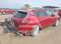 2019 Chevrolet Blazer фото