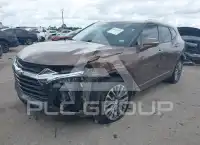 2019 Chevrolet Blazer photo