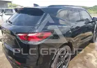 2019 Chevrolet Blazer фото