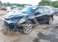 2019 Chevrolet Blazer photo