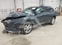 2019 Chevrolet Blazer фото