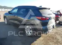 2019 Chevrolet Blazer фото