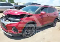 2019 Chevrolet Blazer photo
