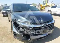 2019 Chevrolet Blazer photo