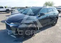 2019 Chevrolet Blazer фото