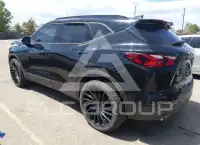 2019 Chevrolet Blazer фото
