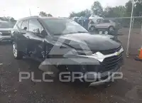 2019 Chevrolet Blazer фото