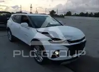 2019 Chevrolet Blazer photo
