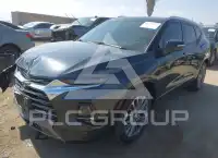 2019 Chevrolet Blazer photo