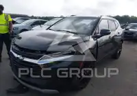 2019 Chevrolet Blazer фото