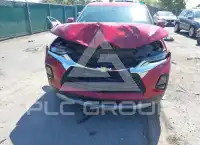 2019 Chevrolet Blazer photo
