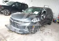 2019 Chevrolet Blazer фото