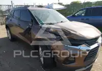 2019 Chevrolet Blazer фото