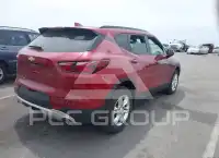2019 Chevrolet Blazer фото