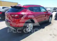 2019 Chevrolet Blazer фото