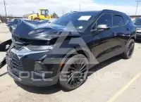 2019 Chevrolet Blazer фото