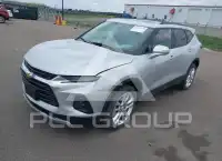 2019 Chevrolet Blazer фото