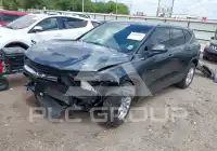 2019 Chevrolet Blazer фото