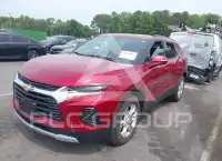 2019 Chevrolet Blazer фото