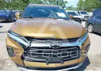 2019 Chevrolet Blazer фото