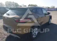 2019 Chevrolet Blazer фото
