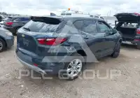 2019 Chevrolet Blazer фото
