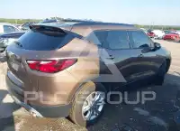 2019 Chevrolet Blazer photo