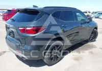 2019 Chevrolet Blazer фото