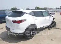 2019 Chevrolet Blazer photo