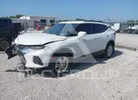 2019 Chevrolet Blazer фото