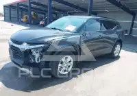 2019 Chevrolet Blazer фото