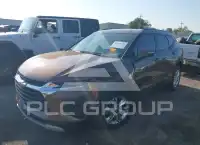 2019 Chevrolet Blazer photo