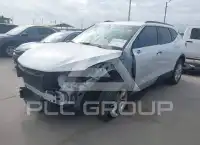 2019 Chevrolet Blazer фото