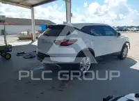 2019 Chevrolet Blazer photo