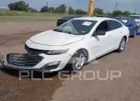 2019 Chevrolet Malibu фото