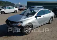 2019 Chevrolet Malibu фото