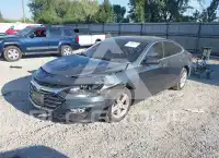 2019 Chevrolet Malibu фото