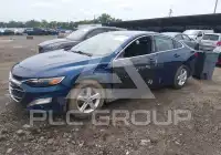 2019 Chevrolet Malibu фото