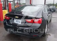 2019 Chevrolet Malibu фото