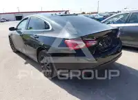 2019 Chevrolet Malibu photo